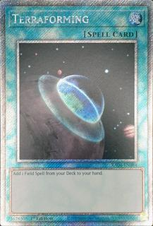 Terraforming RA04-EN084