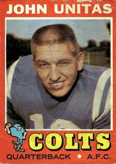 John Unitas