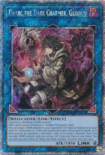 Dharc the Dark Charmer, Gloomy RA03-EN048