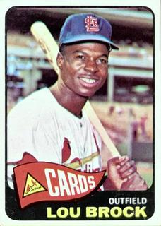Lou Brock