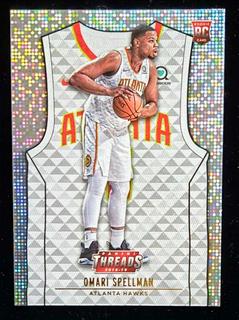 Omari Spellman