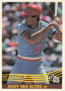 Andy Van Slyke