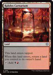 Rakdos Carnarium #161