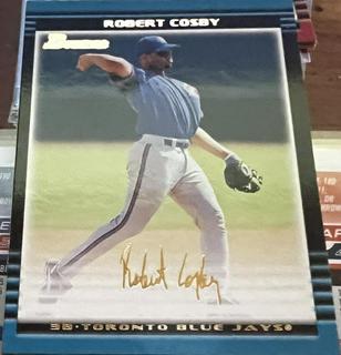 Robert Cosby