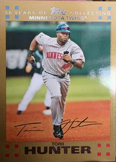 Torii Hunter