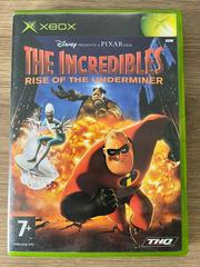 The Incredibles: Rise of the Underminer PAL Xbox Prices
