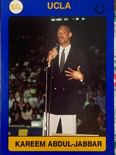 Kareem Abdul-Jabbar