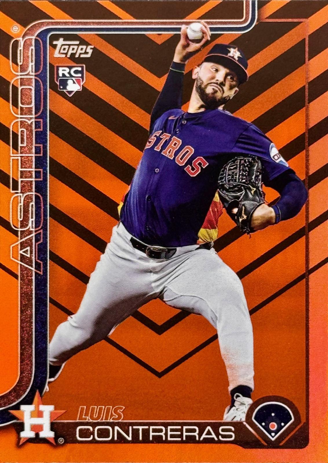 Luis Contreras [Holiday] #US323