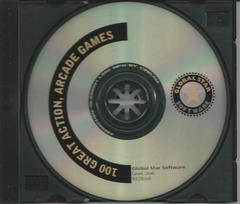 Disk | 100 Great Action, Arcade Games PC Games