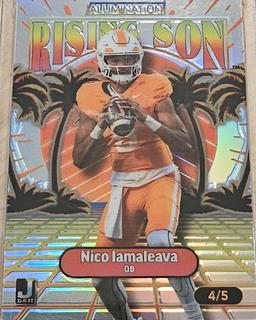 Nico Iamaleava
