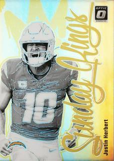 Justin Herbert