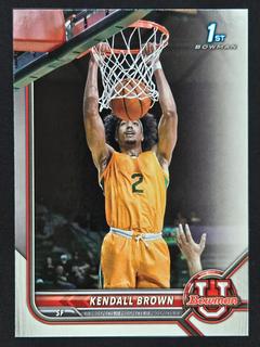 Kendall Brown