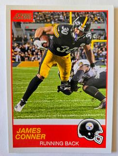 James Conner
