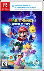 Mario + Rabbids Sparks Of Hope [Code In Box] Nintendo Switch Prices