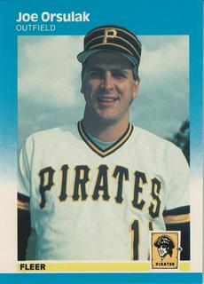 Joe Orsulak