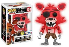 Foxy The Pirate [GITD] #109
