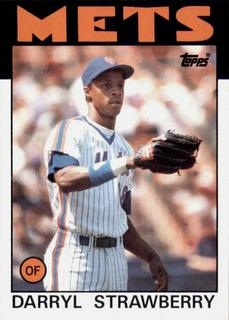 Darryl Strawberry