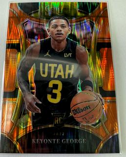 Keyonte George