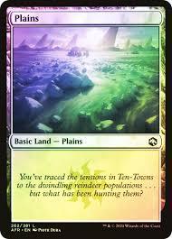 Plains