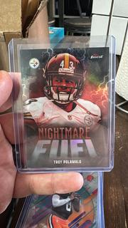 Troy Polamalu