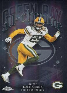 Xavier McKinney