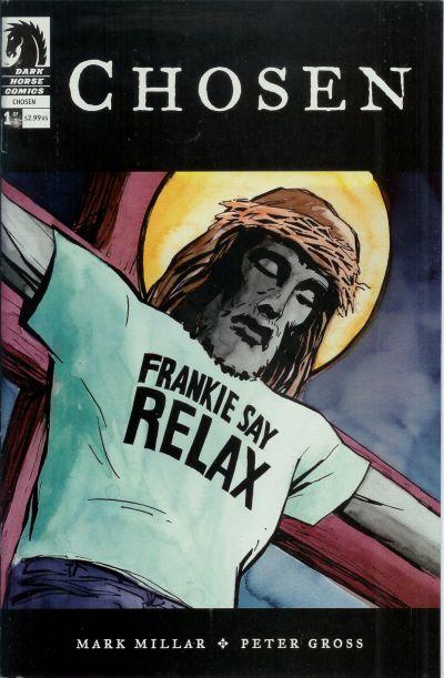 Chosen #1 (2004) Comic Books Chosen (Dark Horse)