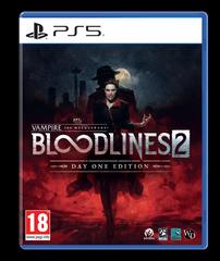 Vampire The Masquerade: Bloodlines 2 PAL Playstation 5 Prices