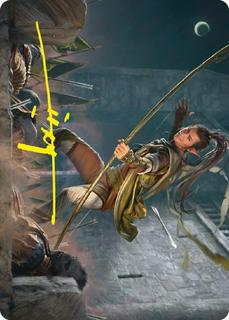 Legolas, Counter of Kills