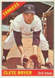 Clete Boyer