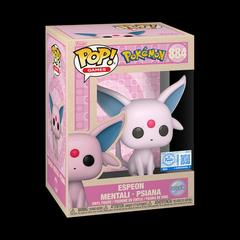 Espeon [Soft Color] #884 (Games)