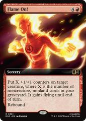 Flame On! [Extended Art] #361