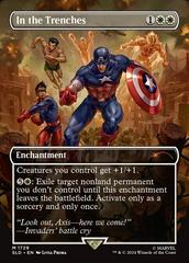 In The Trenches [Foil] #1729