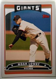 Noah Lowry