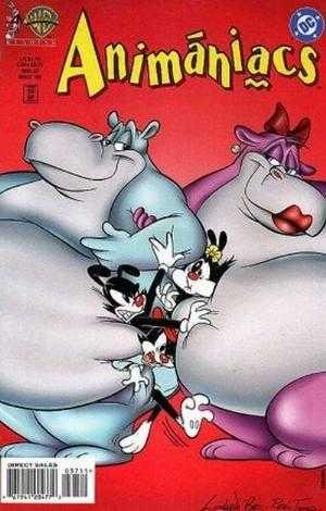 Animaniacs #37 (1998) Comic Books Animaniacs