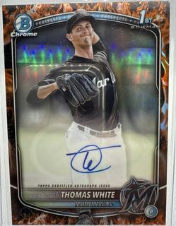 Thomas White