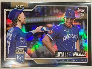 Royals Muscle