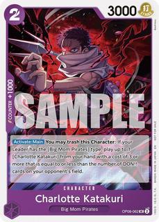 Charlotte Katakuri OP08-062
