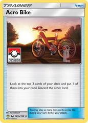 Acro Bike #123A Pokemon Celestial Storm Prices