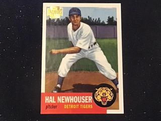 Hal Newhouser