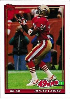 Dexter Carter