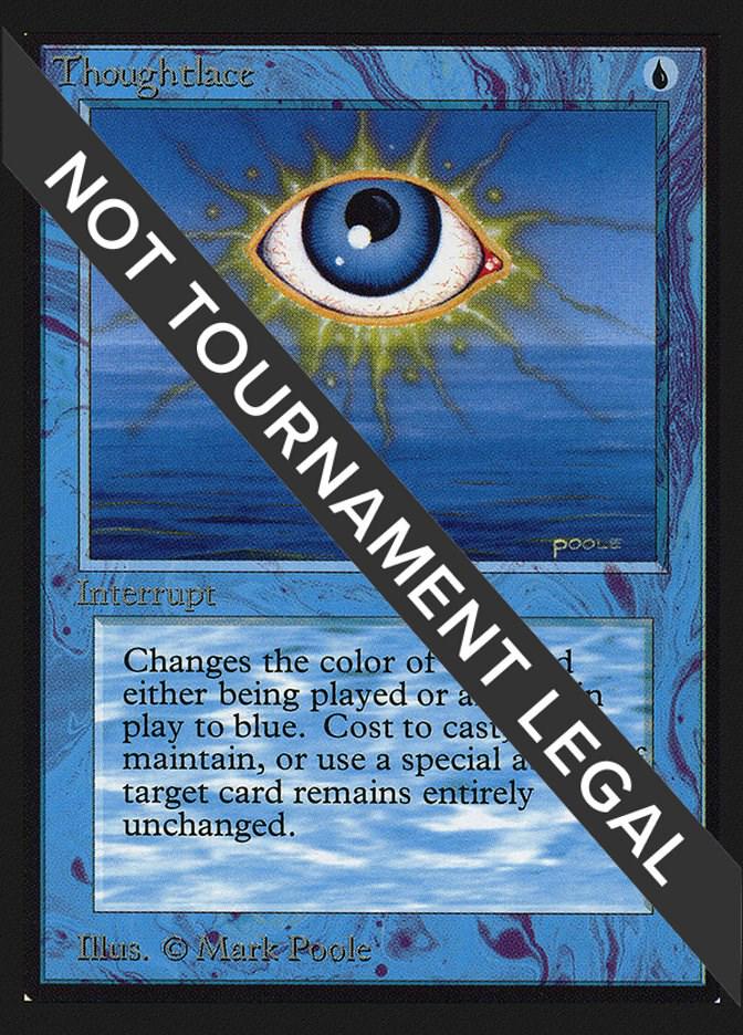 Thoughtlace condition prices