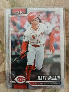 Matt McLain