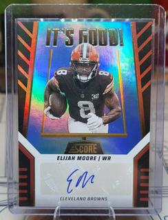 Elijah Moore