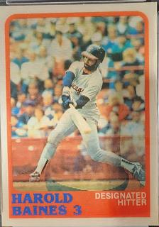 Harold Baines
