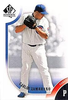 Carlos Zambrano