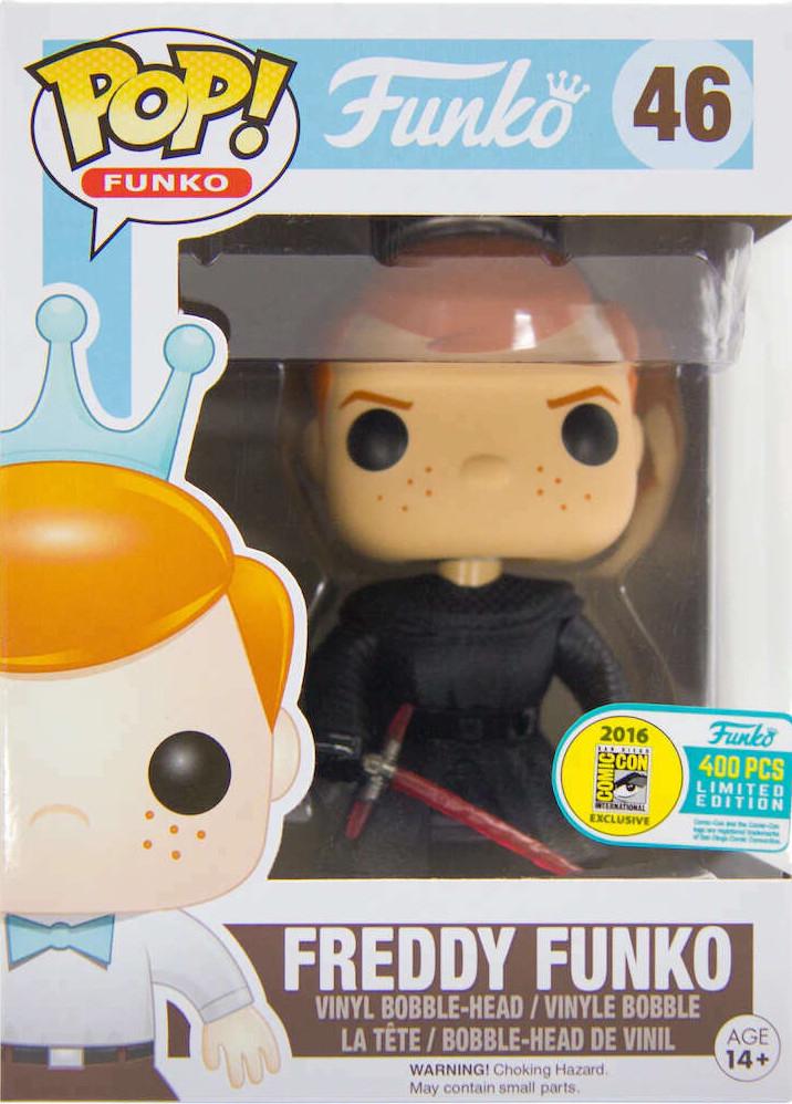 Freddy Funko Kylo Ren #46 Funko POP Freddy Funko