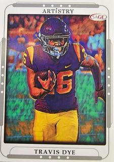 Travis Dye