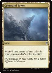 Command Tower [Foil] #22