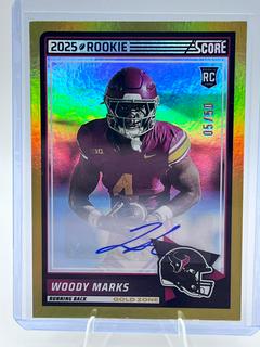 Woody Marks