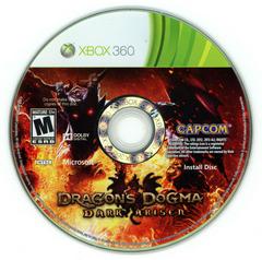 Install Disc | Dragon's Dogma: Dark Arisen Xbox 360